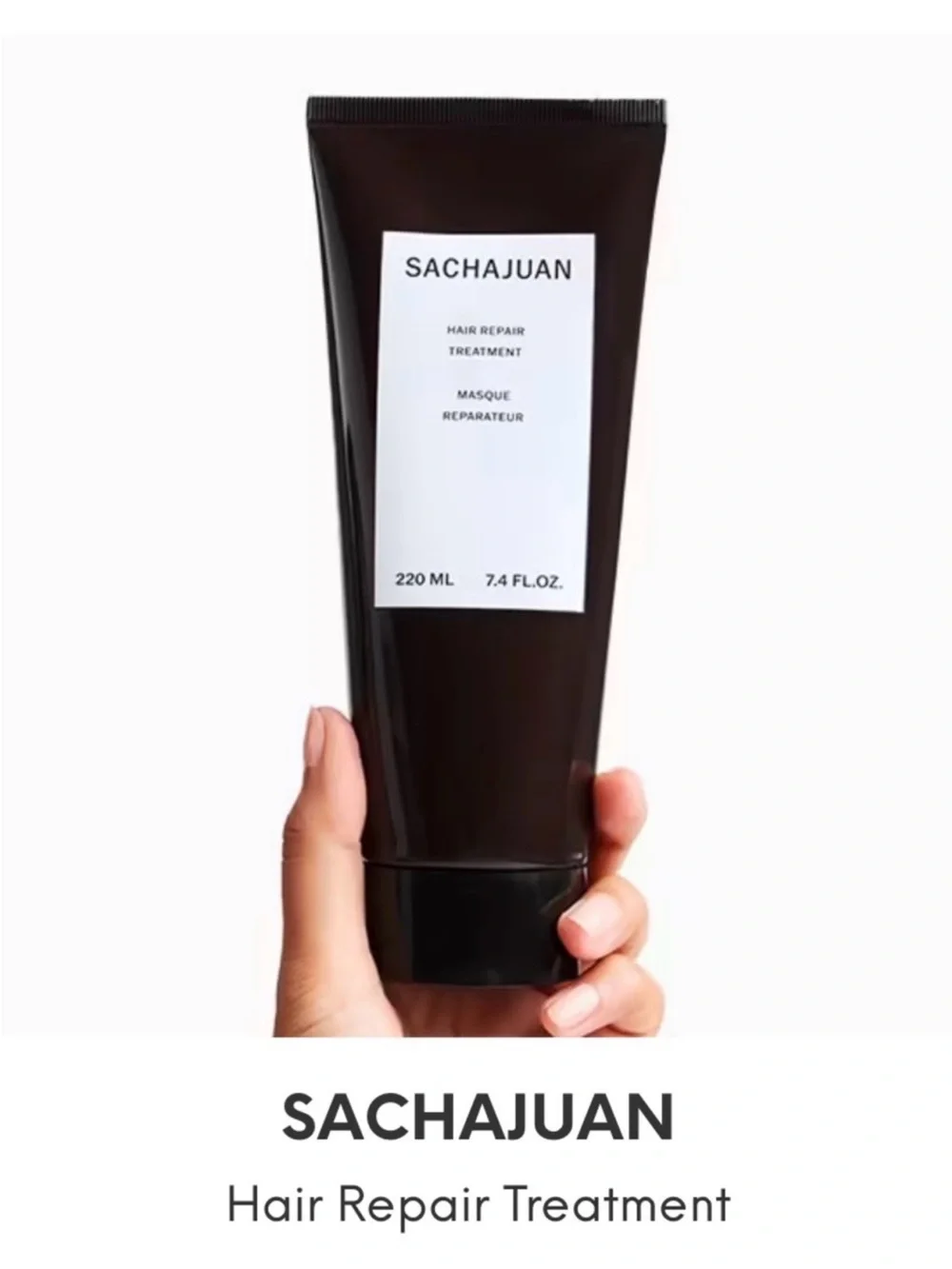 Hair Repair Treatment by Sachajuan for Unisex - 7.4 oz Treatment